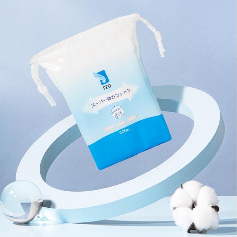 FIERTE 化粧水 200ml +フェイシャルコットンのおまけ SOIGNE FIERTE｜CPコスメティクス