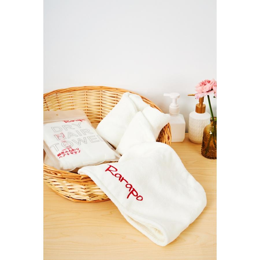 専用❤みかん＊柔ふわ❤ヘアドライタオル♥ハートりぼん♥ 専用❤みかん＊柔ふわ❤ヘアドライタオル♥ハートりぼん♥