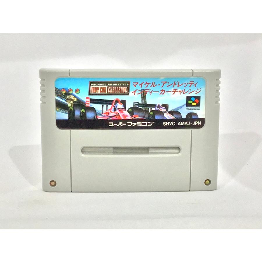 マイケルアンドレッティ インディーカーチャレンジ Sf ソフトのみ Bps Maike 遊心堂 通販 Yahoo ショッピング