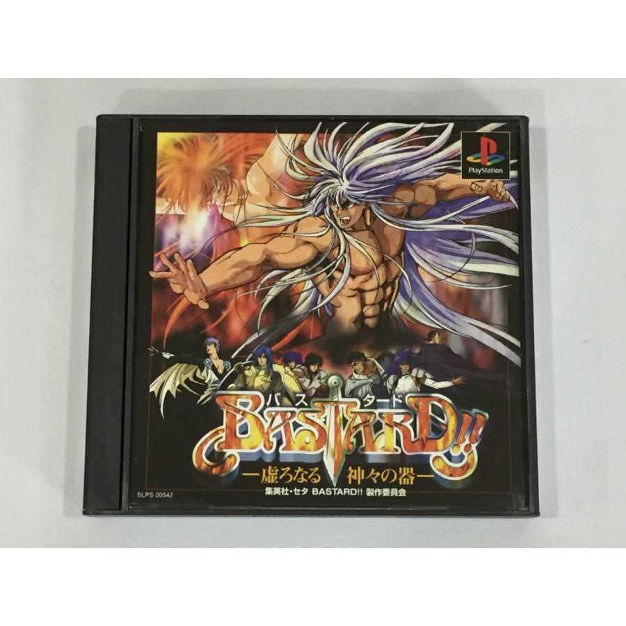 バスタード 虚ろなる神々の器 セタ 箱説あり Psbasuta 遊心堂 通販 Yahoo ショッピング