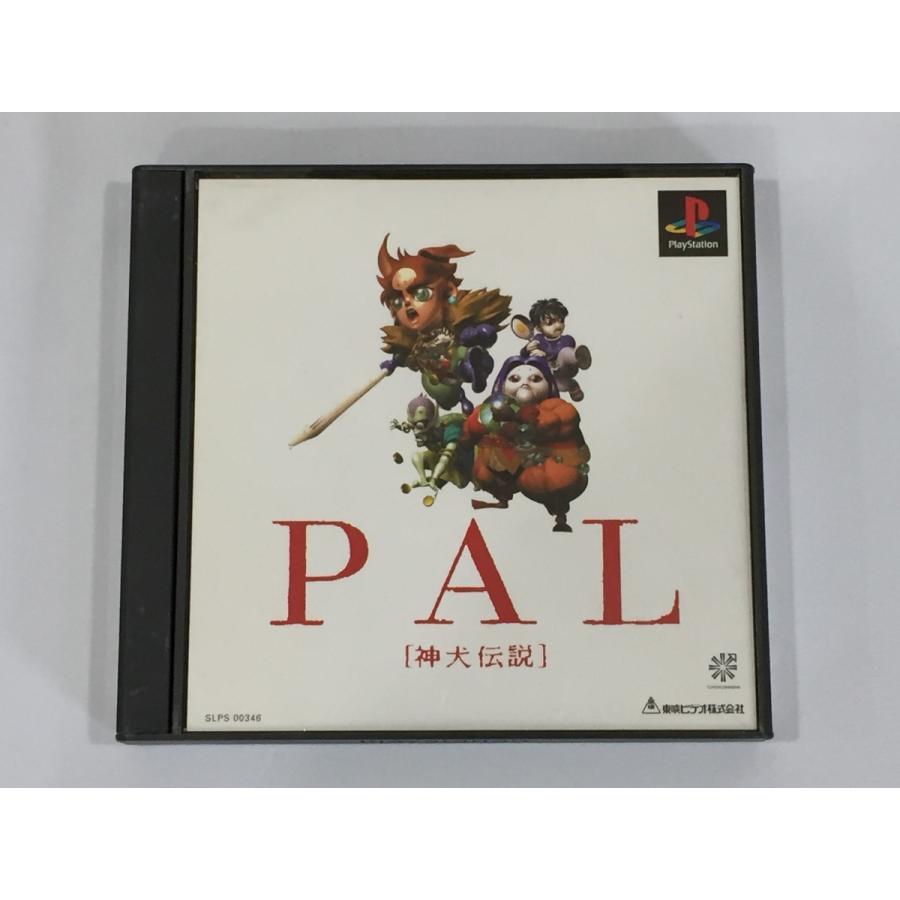PAL 神犬伝説【東映ビデオ】箱説あり : 遊心堂 - 通販 - Yahoo