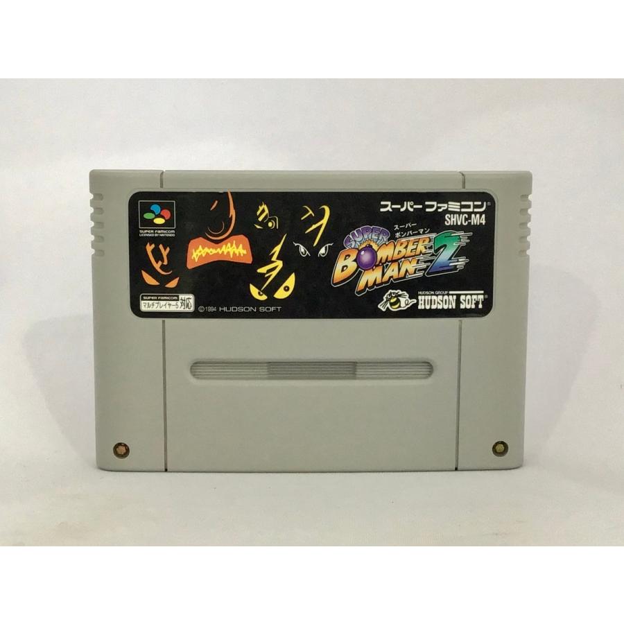 ボンバーマン2 スーパーファミコン ハドソン