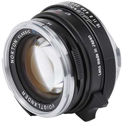 VoightLander 単焦点レンズ NOKTON classic 40mm F1.4 S.C.単層コート 131521【並行輸入品】｜yusu-international｜04