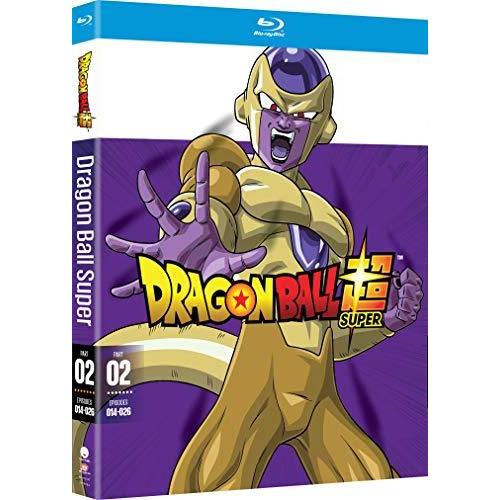 Dragon Ball Super - Part Two/ [Blu-ray] [Import]【並行輸入品】 テニス