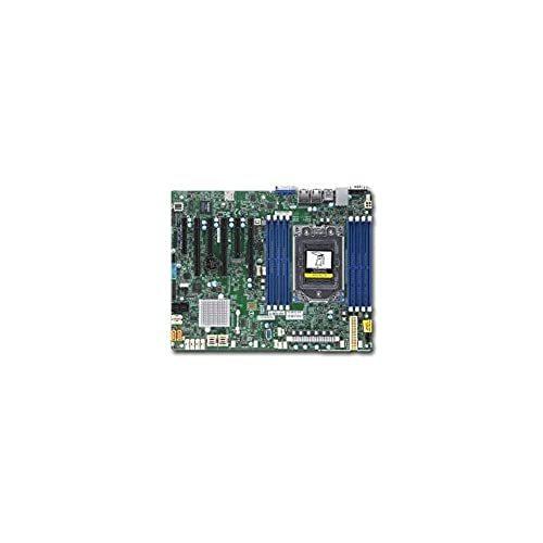 【保証書付】 Supermicro MB ATXバルク【並行輸入品】 PCIe 7000SATA Epyc AMD mbd-h11ssl-nc-b サンバイザー