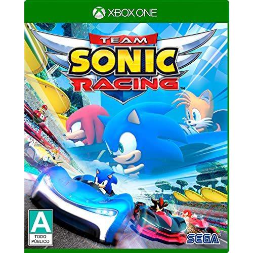 Team トレンド Sonic Racing 期間限定お試し価格 輸入版:北米 並行輸入品 - XboxOne