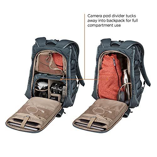 [スーリー] バッグパック Covert Camera Backpack 容量:24L Dark Slate【並行輸入品】｜yusu-international｜04