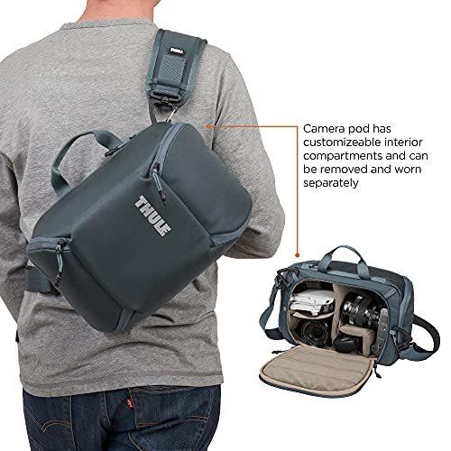 [スーリー] バッグパック Covert Camera Backpack 容量:24L Dark Slate【並行輸入品】｜yusu-international｜05