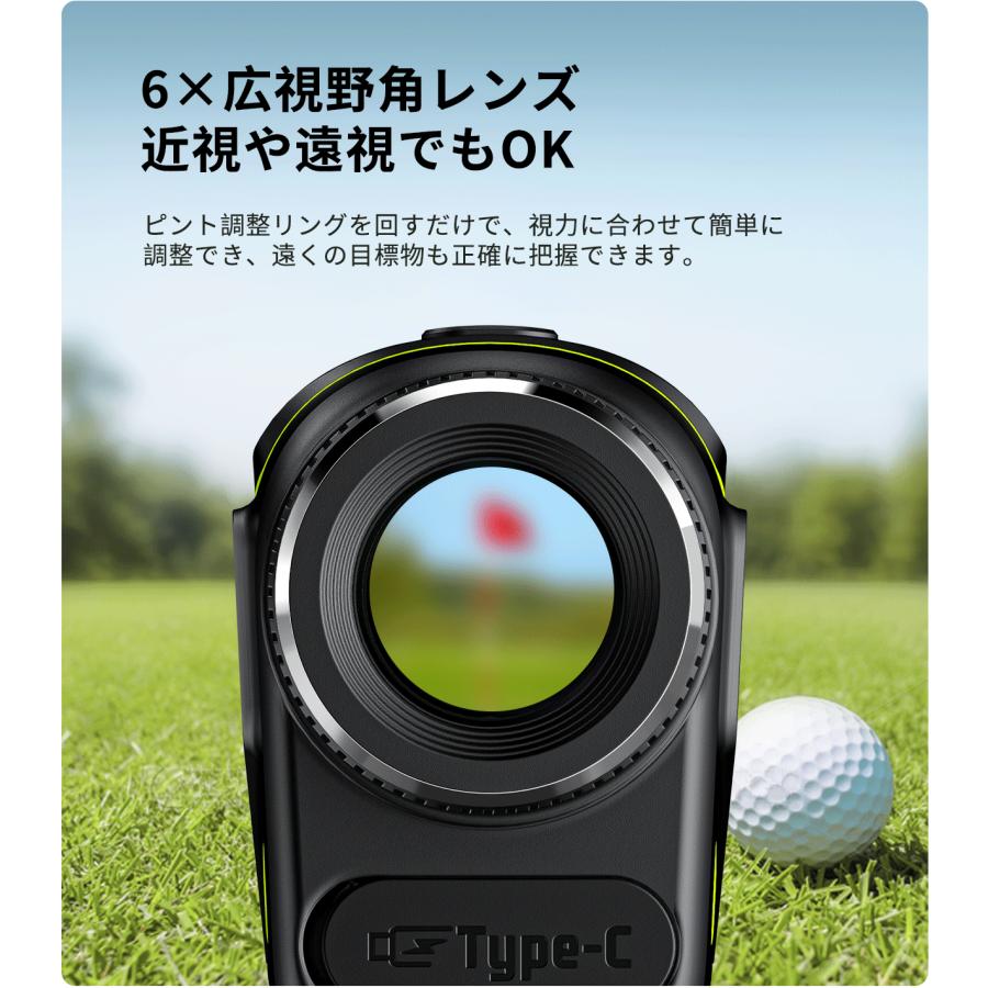 FOSSiBOT C1000Pro[新品●未使用] FOSSiBOT ゴルフレ-ザ一距離計 C1000 Pro – FOSSiBOT-JP