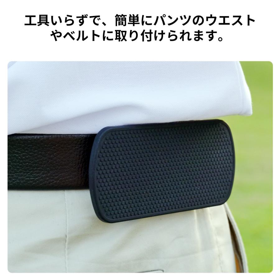 【美品】FossiBOTゴルフ距離計 C1000F＋マグネットベルトクリップ付き 楽天市場】最短翌日配達☆【SSダブル割引後9,856円相当&P5倍還元