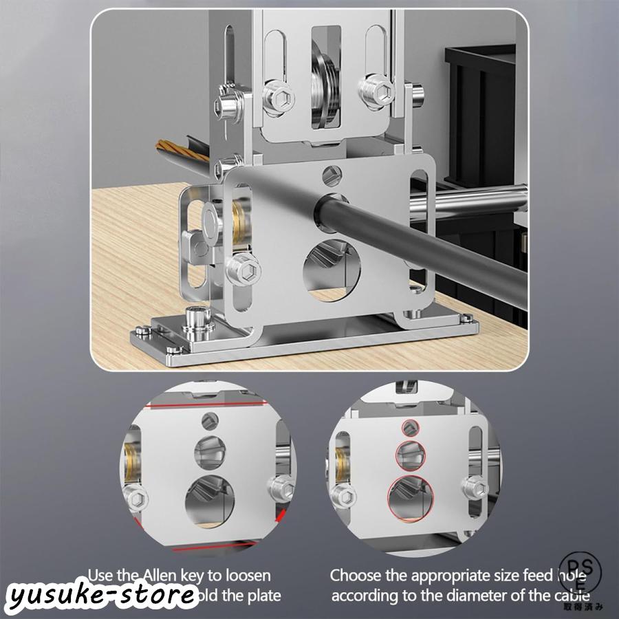 ワイヤーストリッパー 手動剥線機 Φ1-25mm ワイヤー適用 剥線器 ワイヤーストリッパー 手動剥線機 Φ1-25mm ワイヤー適用 剥線器