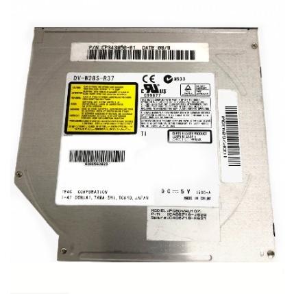 中古品 Teac Dvdマルチドライブ Dv W28s R37 ベゼル無し うめのやonline 通販 Yahoo ショッピング