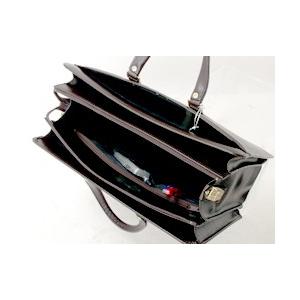 GUSTO(ガスト) 日本製 豊岡製鞄 ブリーフケース メンズ ビジネスバッグ B4F 45cm No22027-01 クロ ...