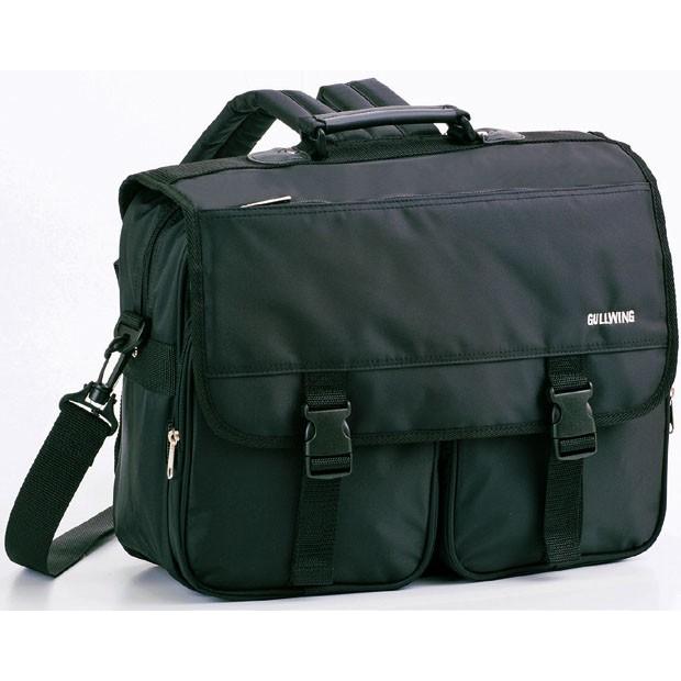 HR★☆GULLWING(ガルウィング) スクールバッグ 3WAYバッグ 40cm No43173-01 黒 [送料無料(一部地域を除く)] GULLWING(ガルウィング) スクールバッグ 3WAYバッグ 40cm No43173-01