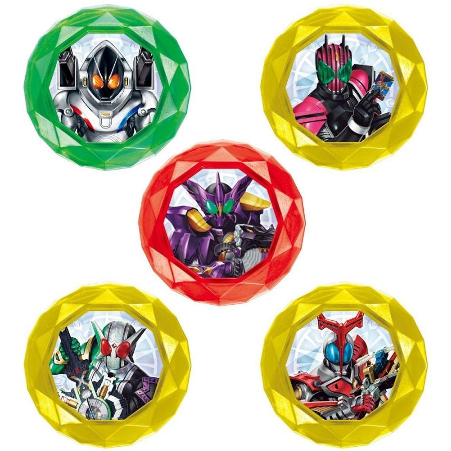 【中古】仮面ライダー　サモンライド！　セット 仮面ライダー サモンライド! SR-06 スペシャルチップセット vol.1