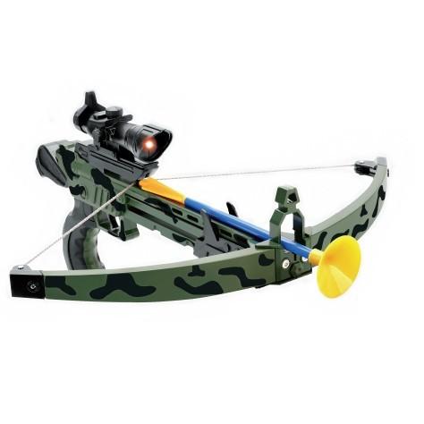 アルティメットクロスボウ 光るledスコープ搭載 クロスボウ 全長約40cm 的付き うめのやonline 通販 Yahoo ショッピング