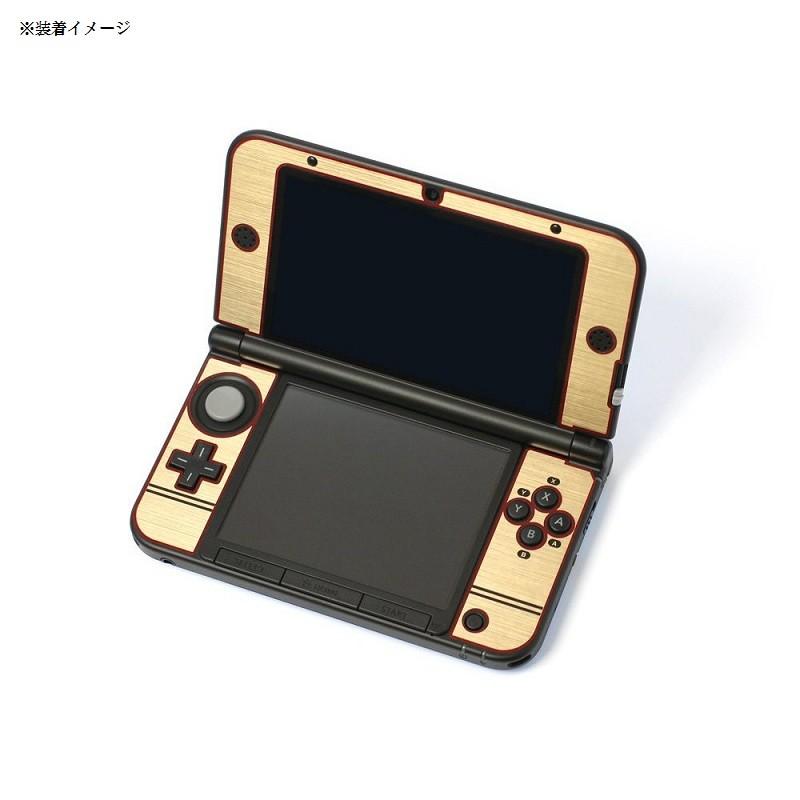 3ds Ll用 デコレーションシール 液晶フィルム レトロフェイスデコシール うめのやonline 通販 Yahoo ショッピング