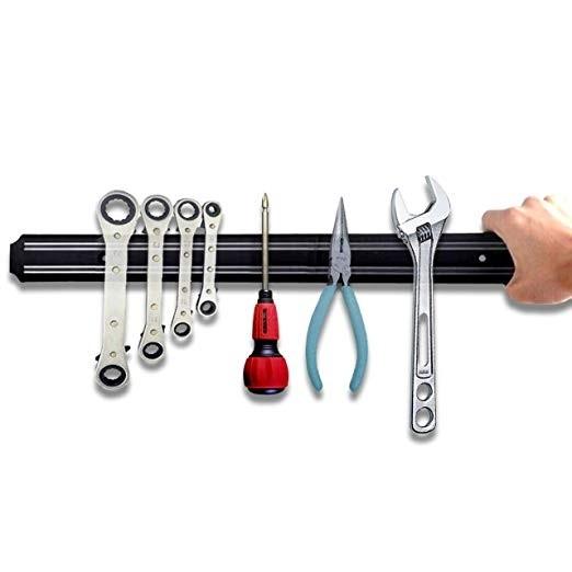 並行輸入品】工具 壁掛け マグネットツールホルダー 《Mサイズ》 収納