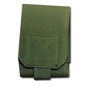 PALS MOLLE スマートフォン ベルトポーチ 《グリーン》 《Mサイズ》 iPhone6対応 .｜yusyo-shopping｜02