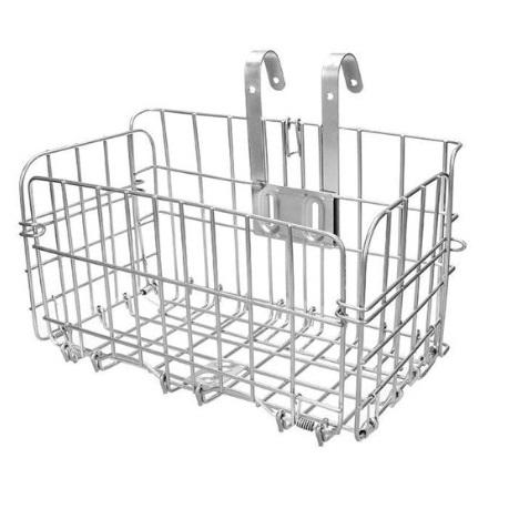 plata 折りたたみ式前カゴ 折りたたみ自転車用
