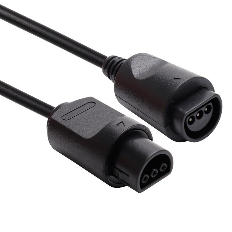 N64用コントローラー 延長ケーブル 1 8m コード コントローラ用 64 うめのやonline 通販 Yahoo ショッピング