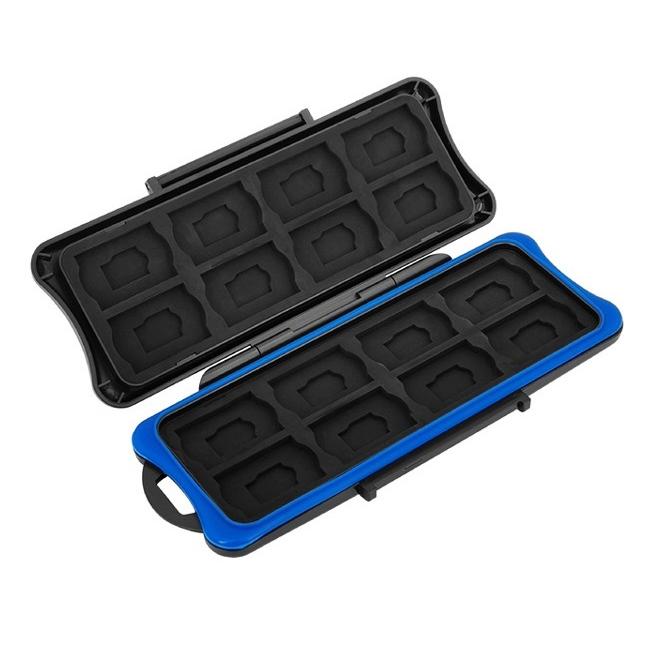 並行輸入品】32枚収納 Switch用 ゲームカードケース ゲームカード16枚
