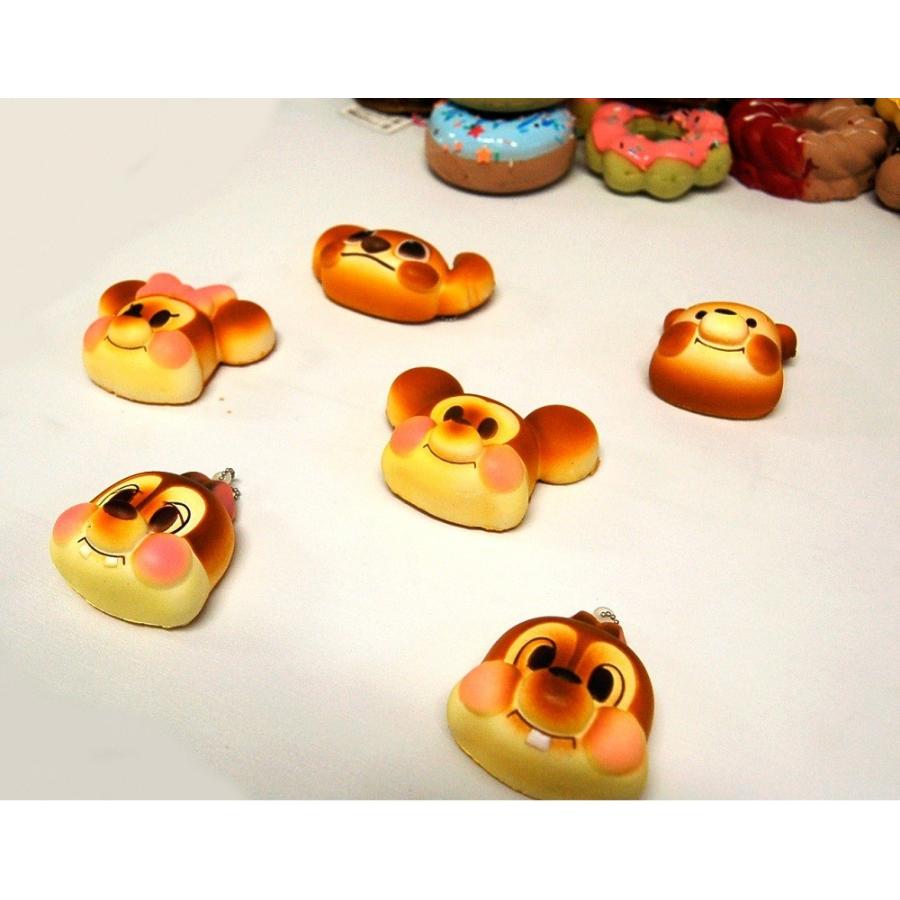 ディズニー ほっぺパンスクイーズ 6種セット うめのやonline 通販 Yahoo ショッピング