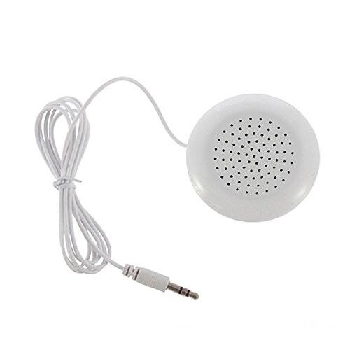 中古】 枕元に最適 ミニポータブルピロースピーカー iPhone iPod MP3