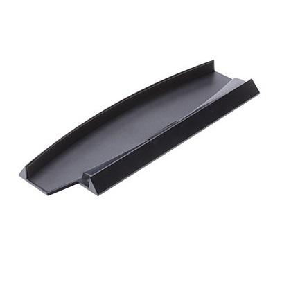 PS3 スリムスタンド CECH-2000/3000 専用 PlayStation3 Slim 縦置きスタンド 転倒防止 ._|yusyo-shopping|03