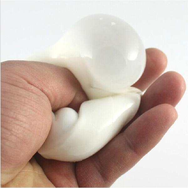 並行輸入品】スクイーズ 伸びる豆腐 ストレス解消グッズ . : うめのや