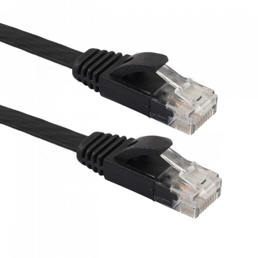 Lanケーブル 5m Cat6 フラット 極薄 カテゴリー6 より線 ランケーブル Lan サンワダイレクト 通販 Paypayモール