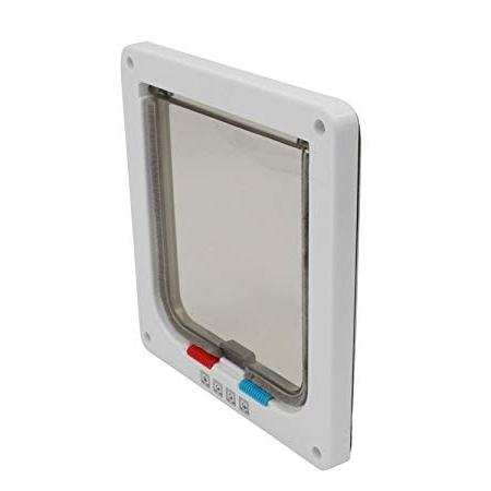 CattMate ペットドア エリート　ホワイト 413v-qMKOpL._UF894,1000_QL80_.jpg