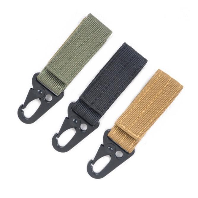 カラビナ ベルトホルダー 5個セット ベルトキーホルダー キーフック クライミング アウトドア うめのやonline 通販 Yahoo ショッピング