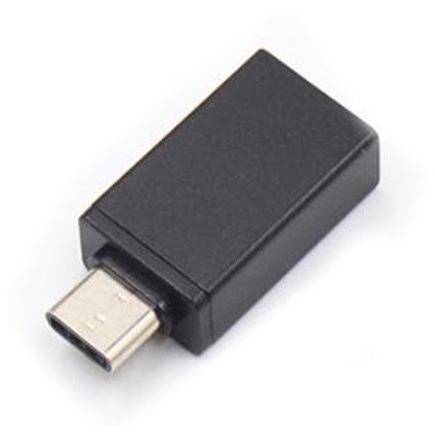 OTG対応 TYPE C to USB3.1 変換アダプター 超高速データ転送 Type-C to USB 3.1