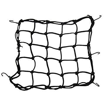 バイク オートバイ 自転車用 ツーリングネット Mサイズ カバー 荷積み 新入荷 流行 バスケット ネット