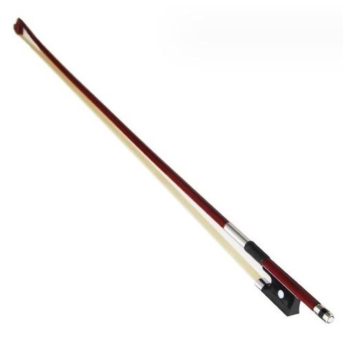 並行輸入品】練習用 バイオリン 弓 1/2 サイズ ヴァイオリン ボウ