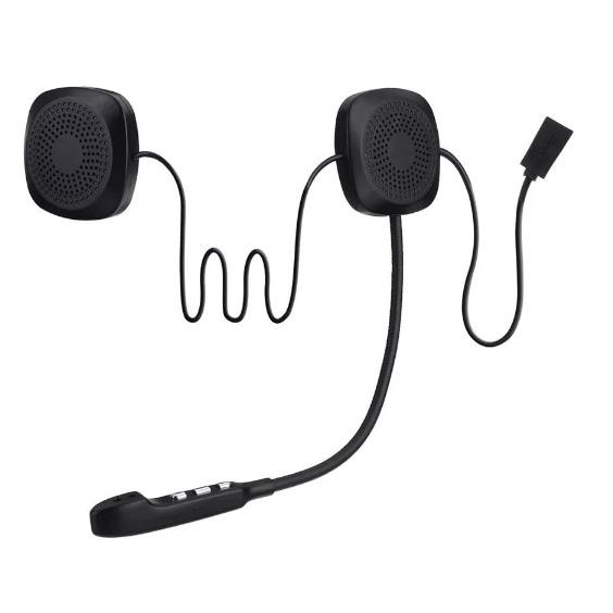 バイクヘルメット ヘッドフォン Bluetooth 自動応答 16時間連続音楽再生 ヘルメット ワイヤレス イヤホン ハンズフリー通話 4589559124055 うめのやonline 通販 Yahoo ショッピング