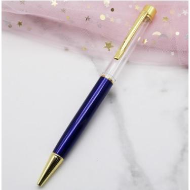 本体のみ ハーバリウム ボールペンキット ネイビー 自作 手作り キット カスタマイズ うめのやonline 通販 Yahoo ショッピング