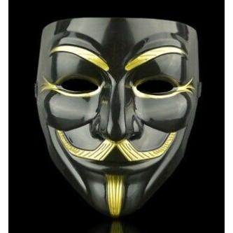 並行輸入品】仮面マスク V for Vendetta ガイフォークス アノニマス