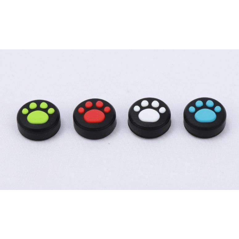 2個セット Switch用 アナログジョイスティックカバー 肉球 《ブルー》 保護 キャップ グリップ ジョイコン スイッチ . :4589559128640:うめのやonline - 通販 - Yahoo!ショッピング 2個セット Switch用 アナログジョイスティックカバー 肉球 《ブルー》 保護 キャップ グリップ ジョイコン スイッチ . :4589559128640:うめのやonline - 通販 - Yahoo!ショッピング