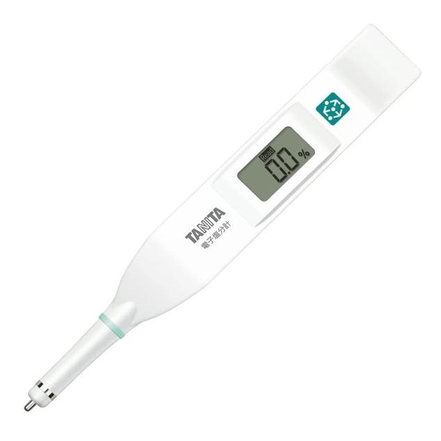 タニタ(Tanita) 塩分計 デジタル 高精度 防水 ホワイト SO-304 WH .. の商品画像
