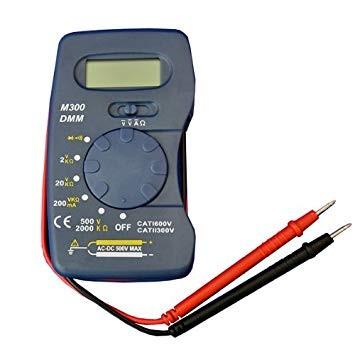 並行輸入品】デジタルテスター/デジタルマルチメーター ._ : うめのや