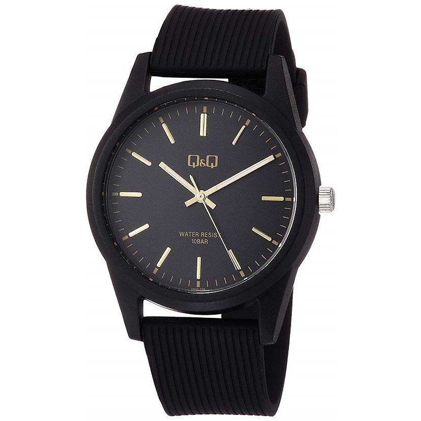 シチズン キューアンドキュー)CITIZEN Q&Q 腕時計 アナログ 10気圧防水  