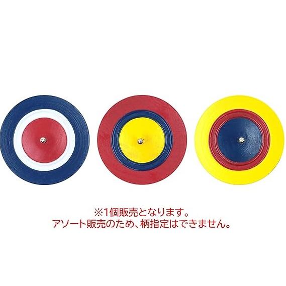 こま 池田工業社 鉄芯こま こま コマ 46500 《色柄指定不可》 正月 和玩具