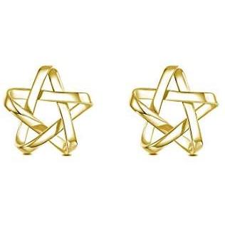 Finalsale対象商品30 Off Fancime K18ゴールド 星 スター ピアス レディース 18金 ギフトラッピング済 新品本物 Canela Pontocompizza Com Br