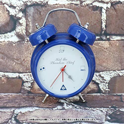 楽天 名探偵コナン 目覚まし時計 怪盗キッドモデル 人気特価激安 Atempletonphoto Com