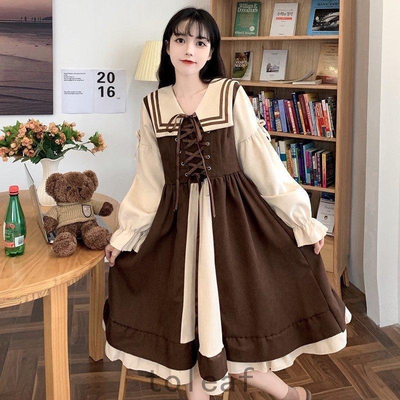 あのちゃん着用ワンピース　ロリータ あのちゃん、ツアー初日迎えロリータ風衣装のオフショ公開