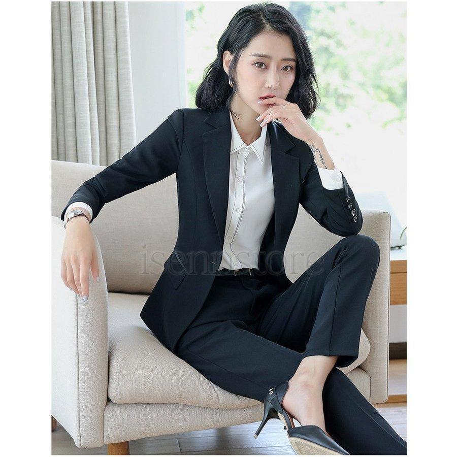 黒 パンツスーツ ボウタイ付き 3つボタン 女の子用 黒 パンツスーツ ボウタイ付き 3つボタン 女の子用 最新作売れ筋