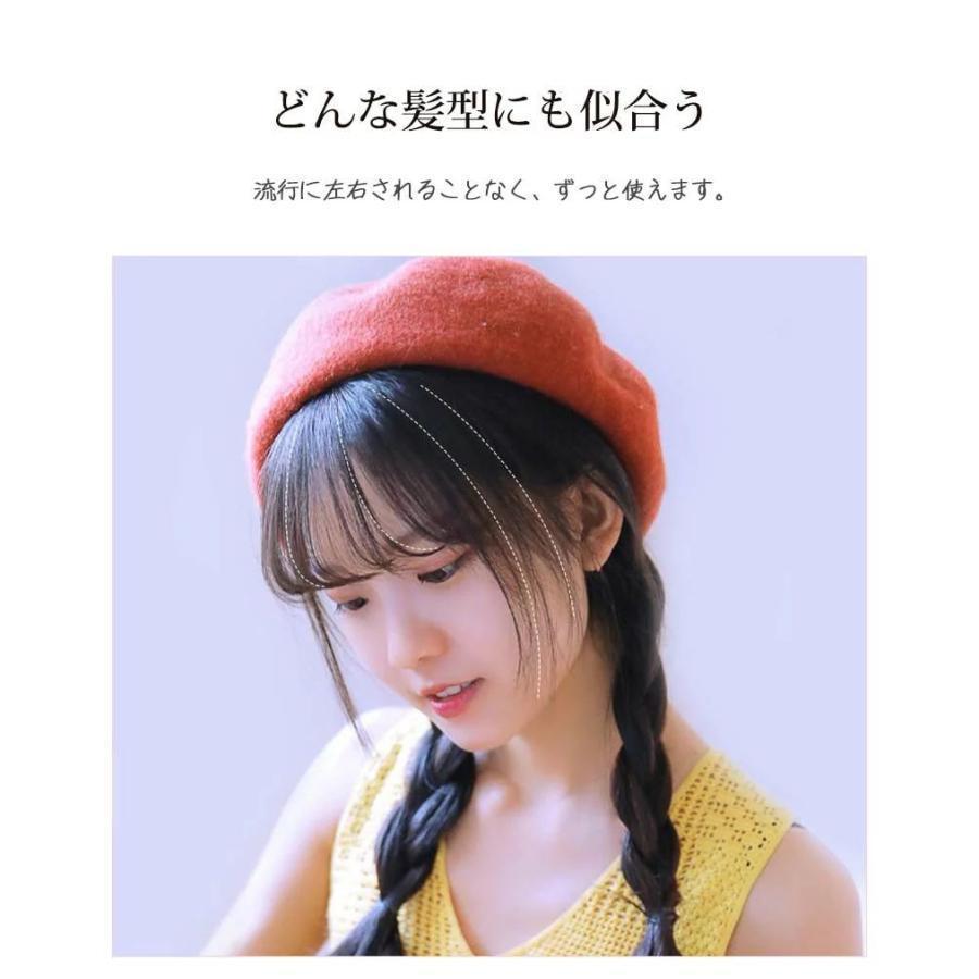 One step シルクピース人毛100% 3D前髪ウィッグ シルク工芸 人毛100% 3D構造つむじ付き部分