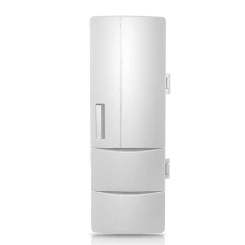 冷温庫 ポータブル 保冷温庫 USB充電 ミニ冷蔵庫 一人暮らし